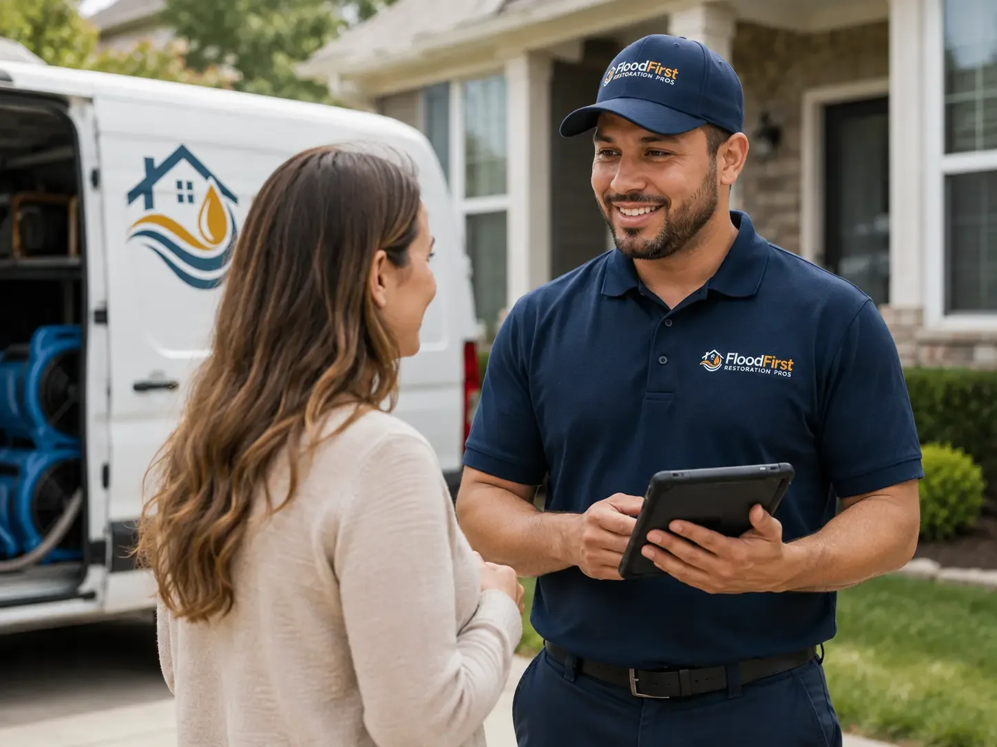 Flood Damage Restoration Cleveland, NC FAQs