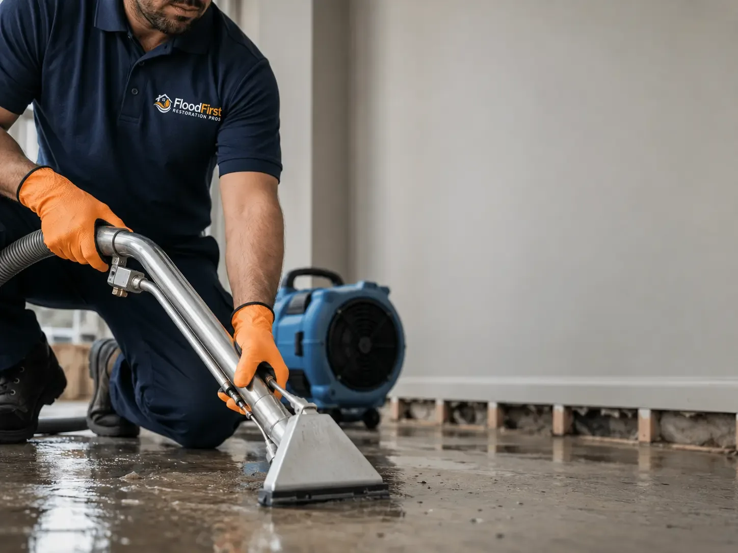 Why choose Flood Damage Restoration in Cleveland, NC